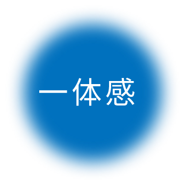 一体感